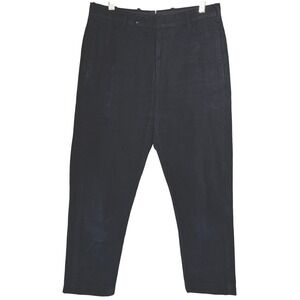 Sid Mashburn Navy 30 x 29 Men's Corduroy Pants Cotton‎ Trousers Classic Preppy